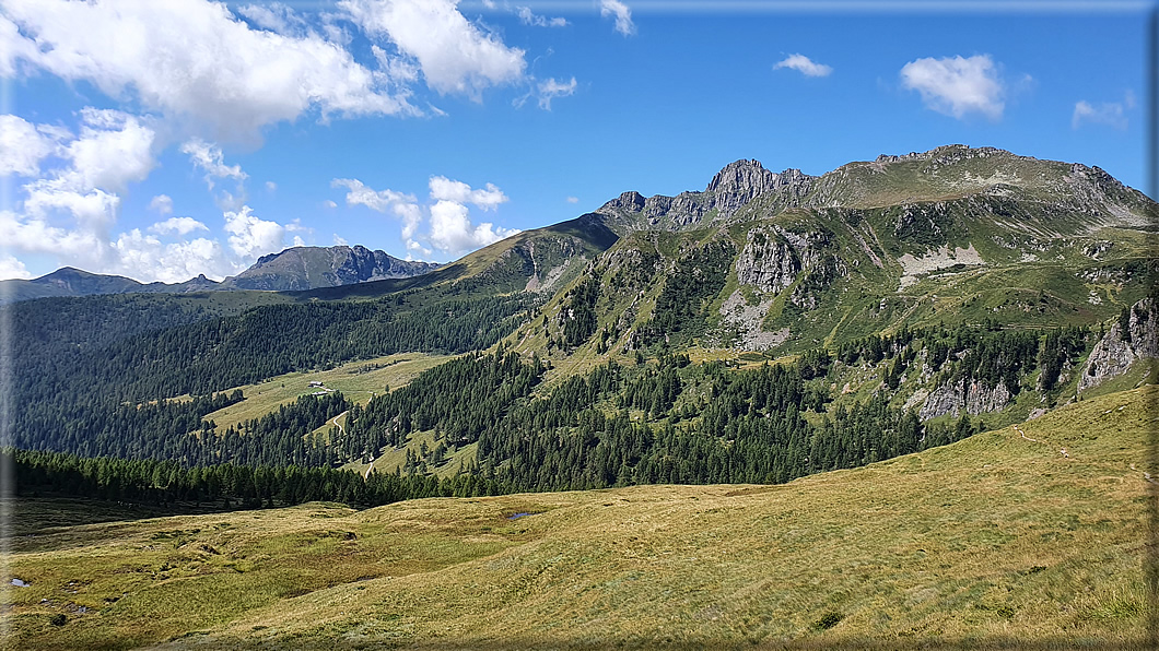 foto Dal Passo Val Cion a Rifugio Conseria